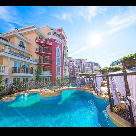 Messembria Resort Slantchev Briag Extérieur photo