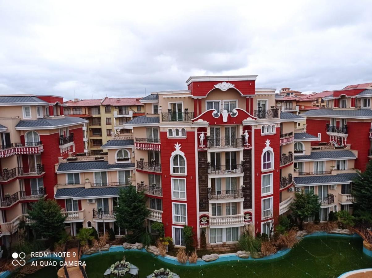 Messembria Resort Slantchev Briag Extérieur photo