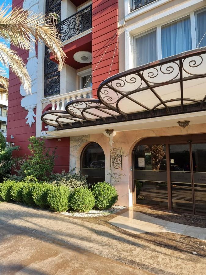 Messembria Resort Slantchev Briag Extérieur photo