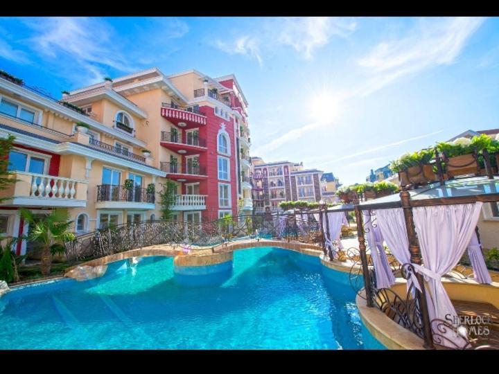 Messembria Resort Slantchev Briag Extérieur photo